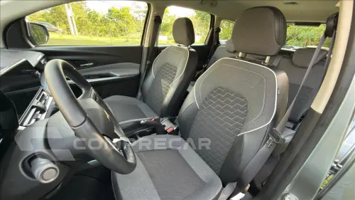 SPIN 1.8 LTZ 8V FLEX 4P AUTOMÁTICO