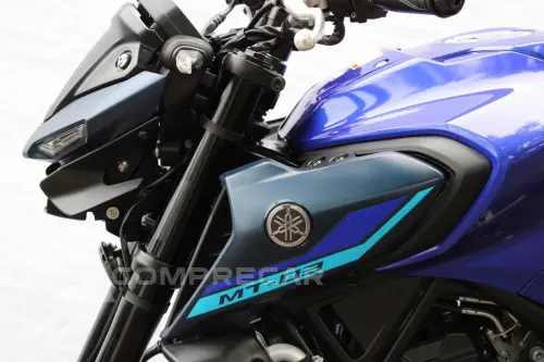 YAMAHA MT-03 ABS