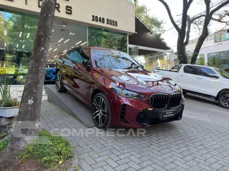 X6 3.0 Twinpower 40I M Sport