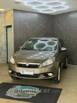 GRAND SIENA 1.6 MPI Essence 16V