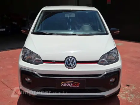 up! Connect 1.0 TSI Total Flex 12V 5p