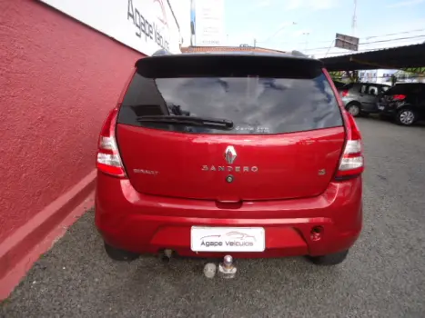 SANDERO 1.6 Expression 8V