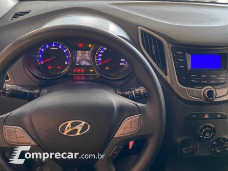 HB20 - 1.0 COMFORT PLUS 12V 4P MANUAL