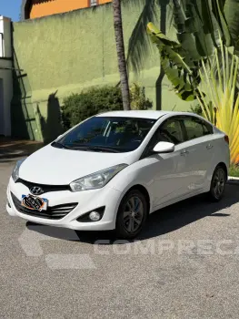 HB20S 1.6 Premium 16V