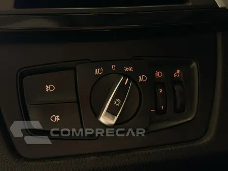 320i 2.0 SPORT 16V TURBO ACTIVE FLEX 4P AUTOMÁTICO