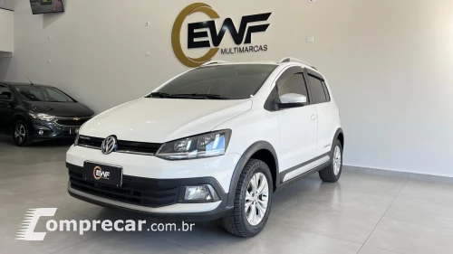 Volkswagen CROSSFOX 1.6 T. Flex 16V 5p 4 portas