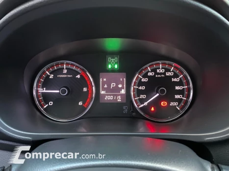 L200 TRITON 2.4 16V Turbo Sport HPE CD 4X4