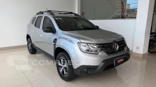 DUSTER Zen 1.6 16V Flex Mec.