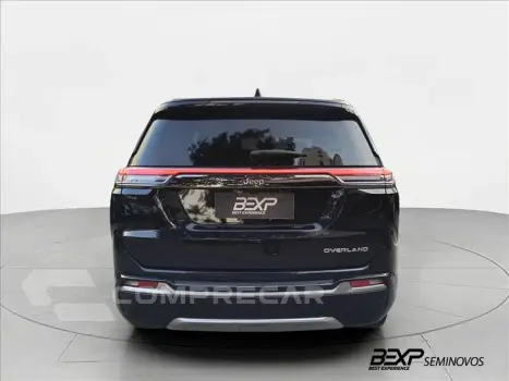 COMMANDER 1.3 T270 Turbo Overland