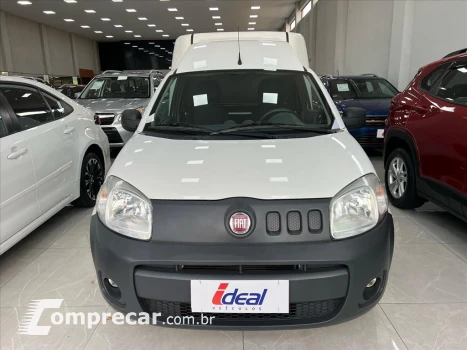 FIORINO 1.4 MPI FURGÃO ENDURANCE 8V FLEX 2P MANUAL