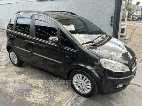 IDEA 1.6 MPI ESSENCE 16V FLEX 4P AUTOMATIZADO