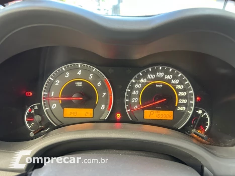 COROLLA 2.0 XEI 16V FLEX 4P AUTOMÁTICO