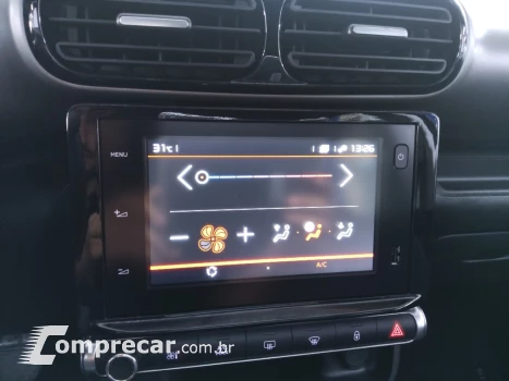 C4 CACTUS 1.6 VTI 120 FLEX FEEL EAT6