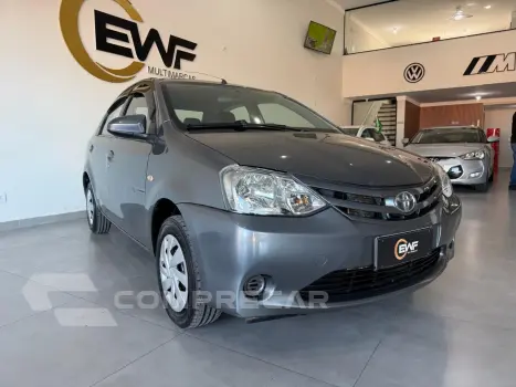 ETIOS XS 1.5 Flex 16V 5p Mec.