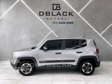 JEEP Renegade 1.8 4x2 Flex 16V Aut. 4 portas