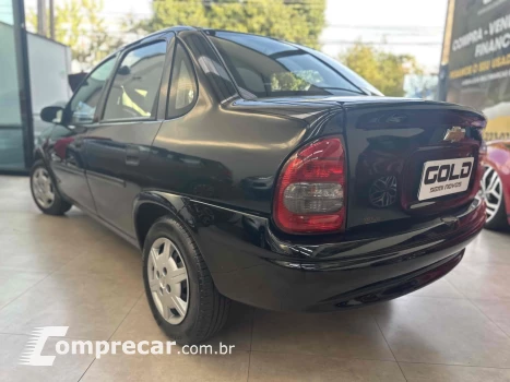 CORSA 1.0 MPFI CLASSIC SEDAN LIFE 8V FLEX 4P MANUAL