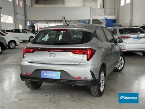 HB20 1.0 12V FLEX COMFORT PLUS MANUAL