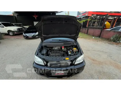 ZAFIRA 2.0 MPFI EXPRESSION 8V FLEX 4P AUTOMÁTICO