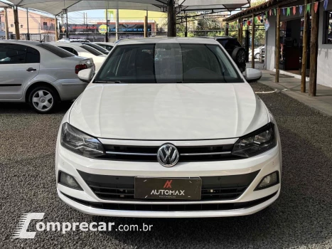 POLO 1.0 200 TSI HIGHLINE AUTOMÁTICO