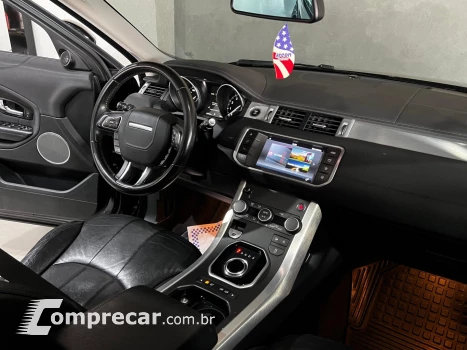 RANGE ROVER EVOQUE 2.0 SE 4WD 16V GASOLINA 4P AUTOMÁTICO