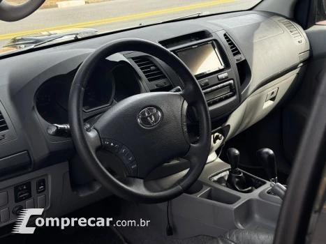 HILUX 3.0 SRV 4X4 CD 16V Turbo Intercooler