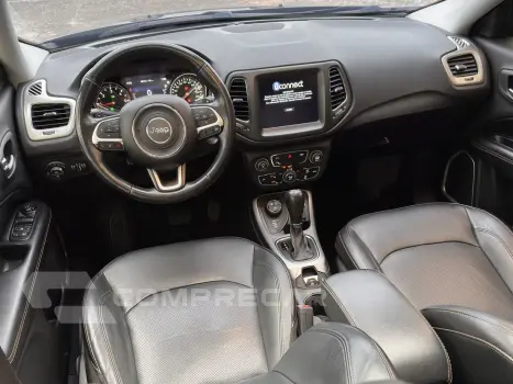 COMPASS 2.0 16V DIESEL LONGITUDE 4X4 AUTOMÁTICO