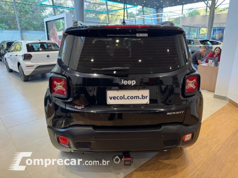 Renegade 1.8 16V 4P FLEX SPORT