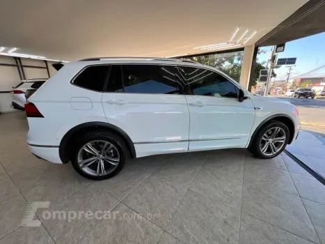 TIGUAN 2.0 350 TSI GASOLINA ALLSPACE R-LINE 4MOTION DSG
