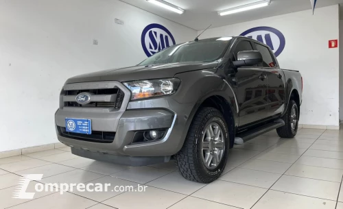 FORD Ranger 2.2 16V XLS DIESEL 4X4 CABINE DUPLA 5 portas