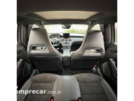 A 250 2.0 SPORT TURBO GASOLINA 4P AUTOMATIZADO