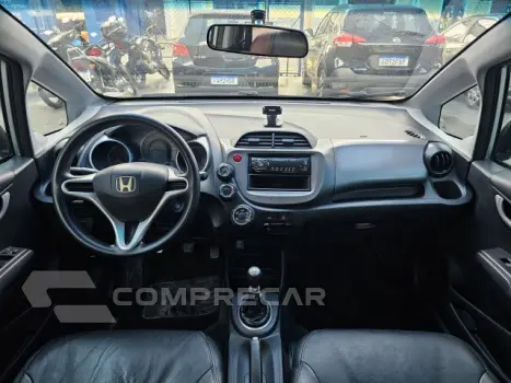 FIT - 1.4 LX 16V 4P MANUAL