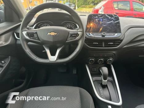 ONIX HATCH LTZ 1.0 12V TB Flex 5p Aut.