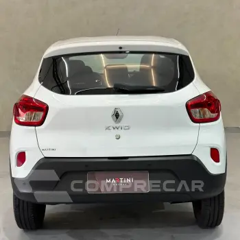 Kwid KWID Zen 1.0 Flex 12V 5p Mec.