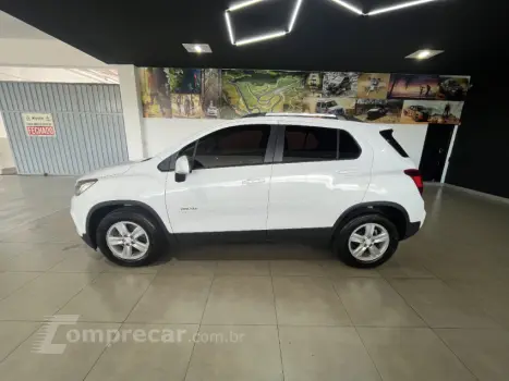 TRACKER 1.4 16V Turbo LT