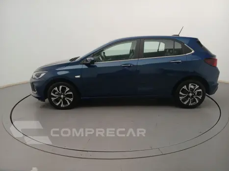 ONIX 1.0 TURBO FLEX PREMIER AUTOMÁTICO