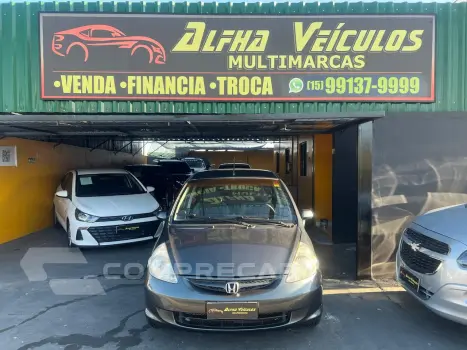 Honda FIT 1.4 LXL 8V 4 portas