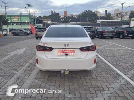 CITY 1.5 i-VTEC FLEX TOURING CVT