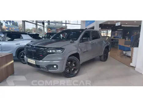 RAMPAGE 2.0 HURRICANE 4 TURBO GASOLINA LARAMIE 4X4 AUTOMÁTIC