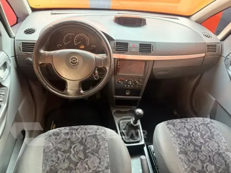 MERIVA - 1.8 MPFI MAXX 8V 4P MANUAL