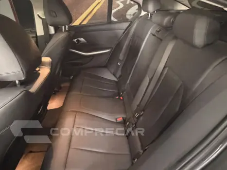 320I 2.0 16V 4P SPORT GP ACTIVE FLEX AUTOMÁTICO