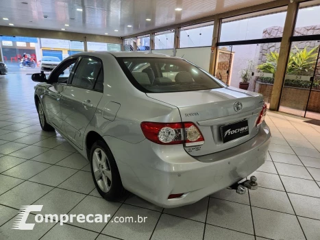 Corolla 2.0 16V 4P XEI FLEX AUTOMÁTICO
