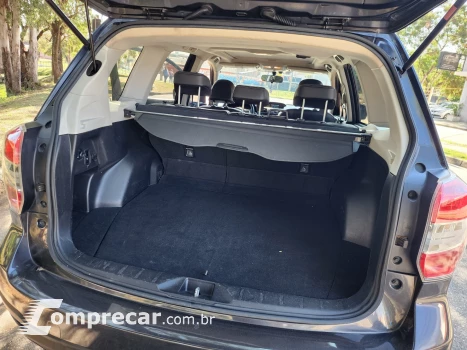 Forester 2.0/2.0 S/2.0 ES 4x4 Aut.