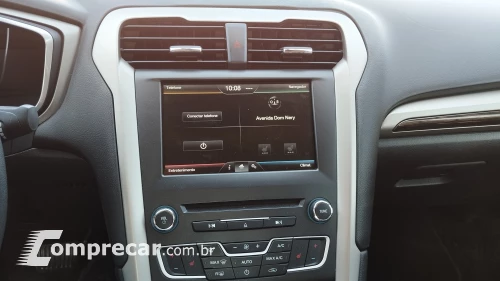 FUSION 2.5 SE 16V