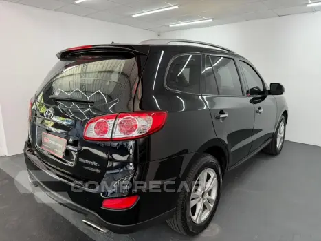 Santa Fe GLS 3.5 V6 4x4 Tiptronic