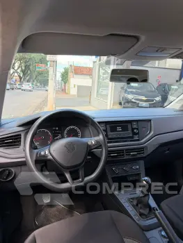 Polo Track 1.0 Flex 12V 5p