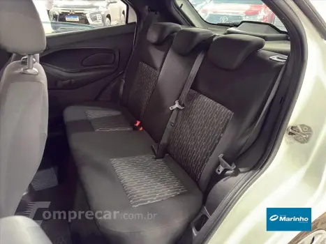 KA 1.0 TI-VCT FLEX SE MANUAL