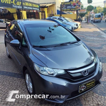 Fit LX 1.5 Flexone 16V 5p Mec.