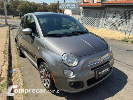 500 Sportair manual