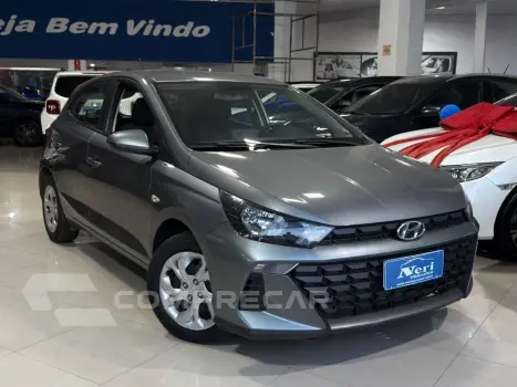 HB20 Comfort 1.0 Flex 12V Mec.