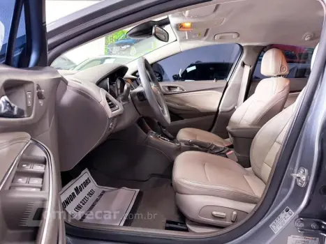 CRUZE SEDAN LTZ 1.4 16V TURBO FLEX 4P AUT